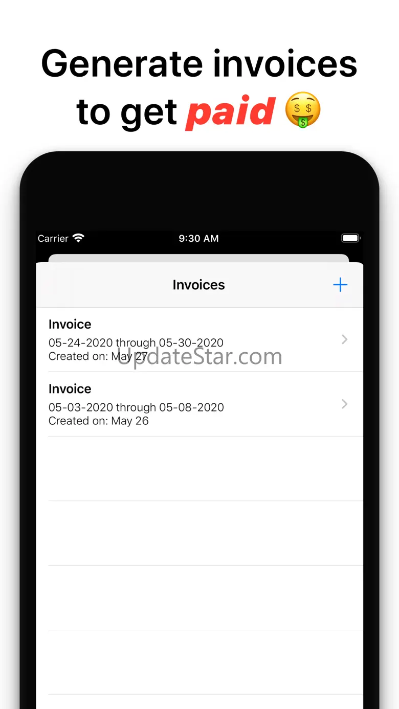 Timely Sheets 1.1.1