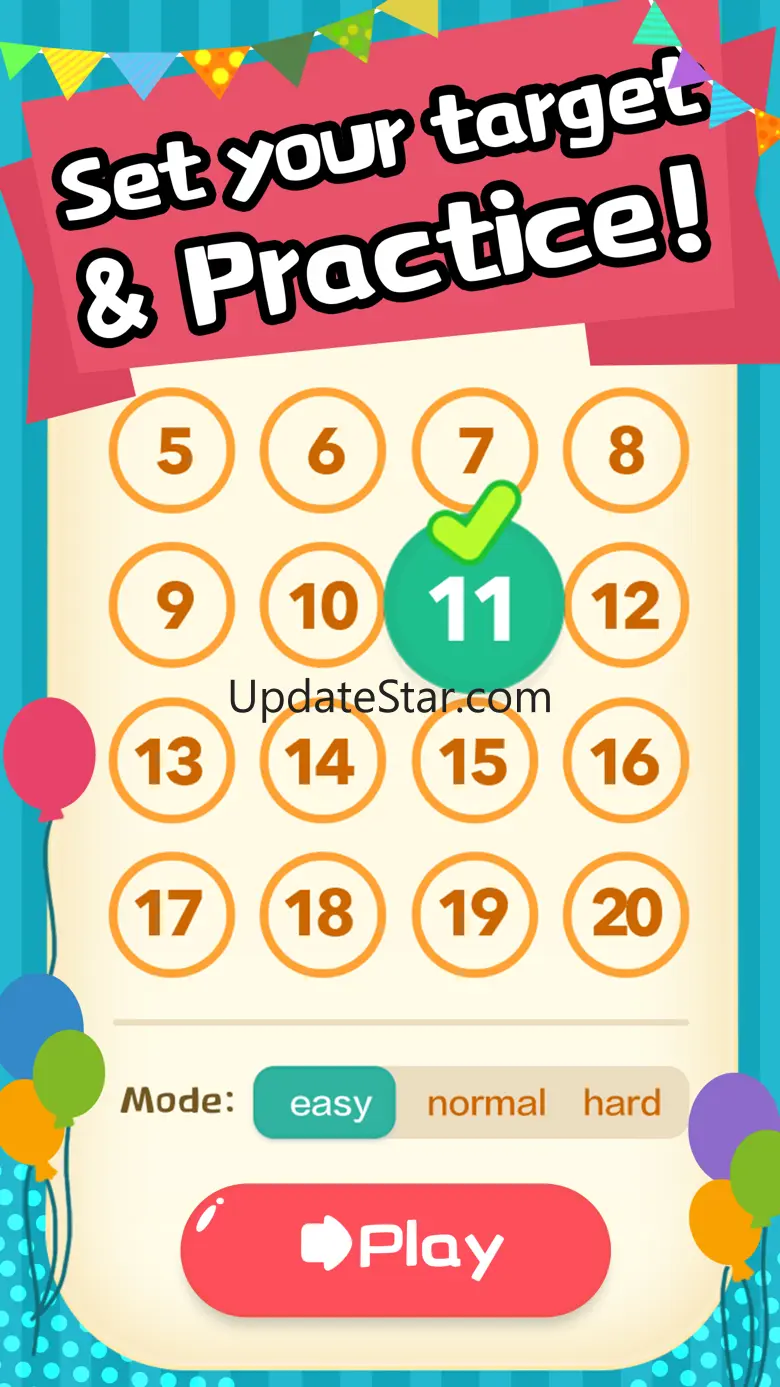 Number Monster-Math Education 1.2.1
