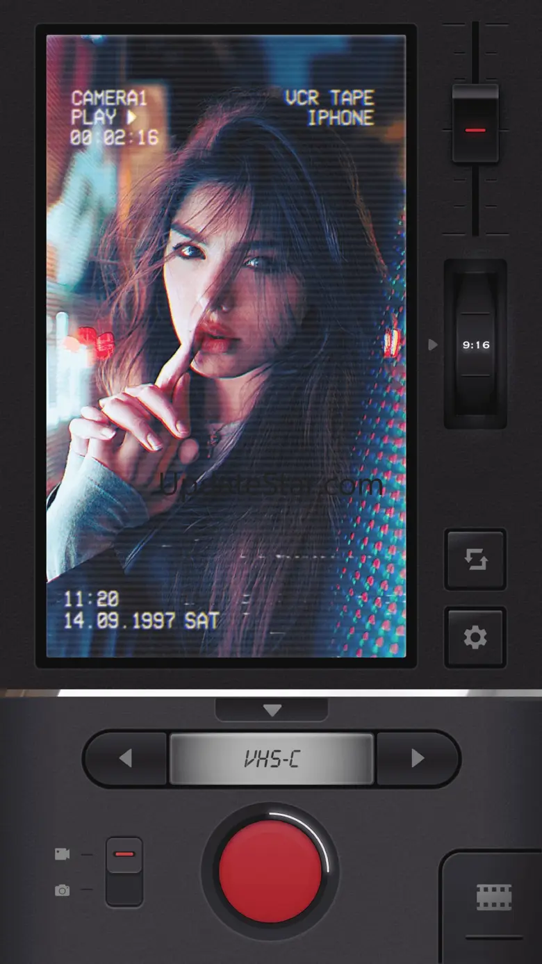 80s Retro CAM - VHS Camcorder 2.0.0