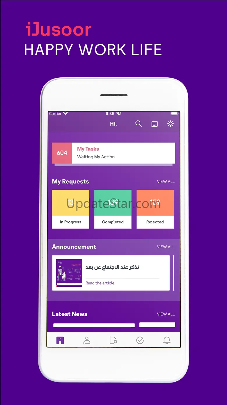 iJusoor 6.4