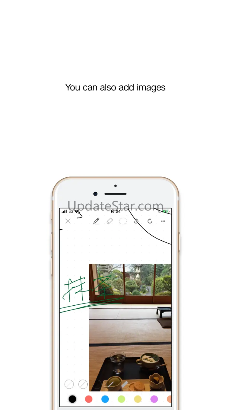 MapNote2 -Infinity Size Note- 1.5