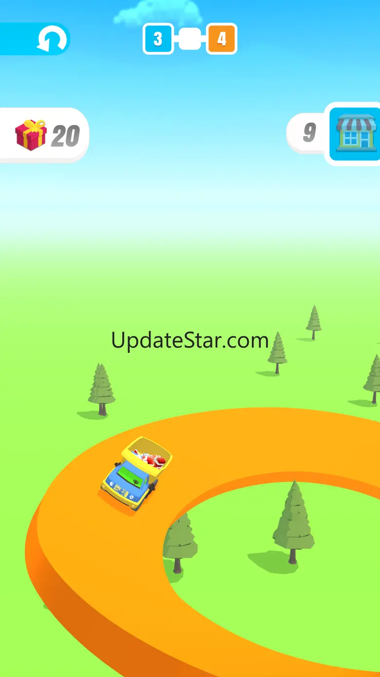 Toys Truck 0.4