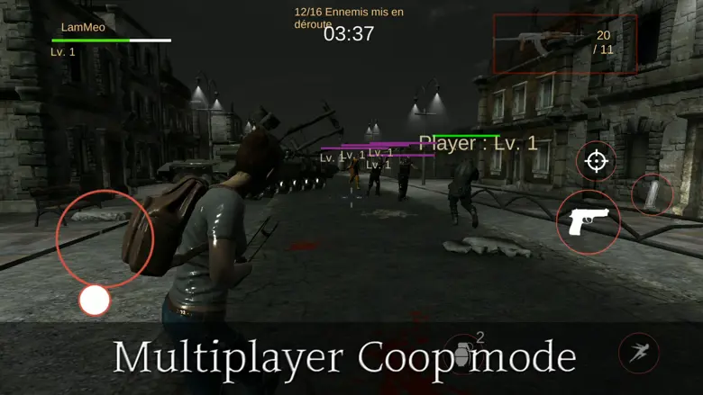 Evil Rise : Zombie Resident 1.28