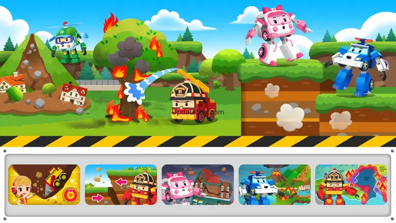 Poli Earthquake Safety 1.6