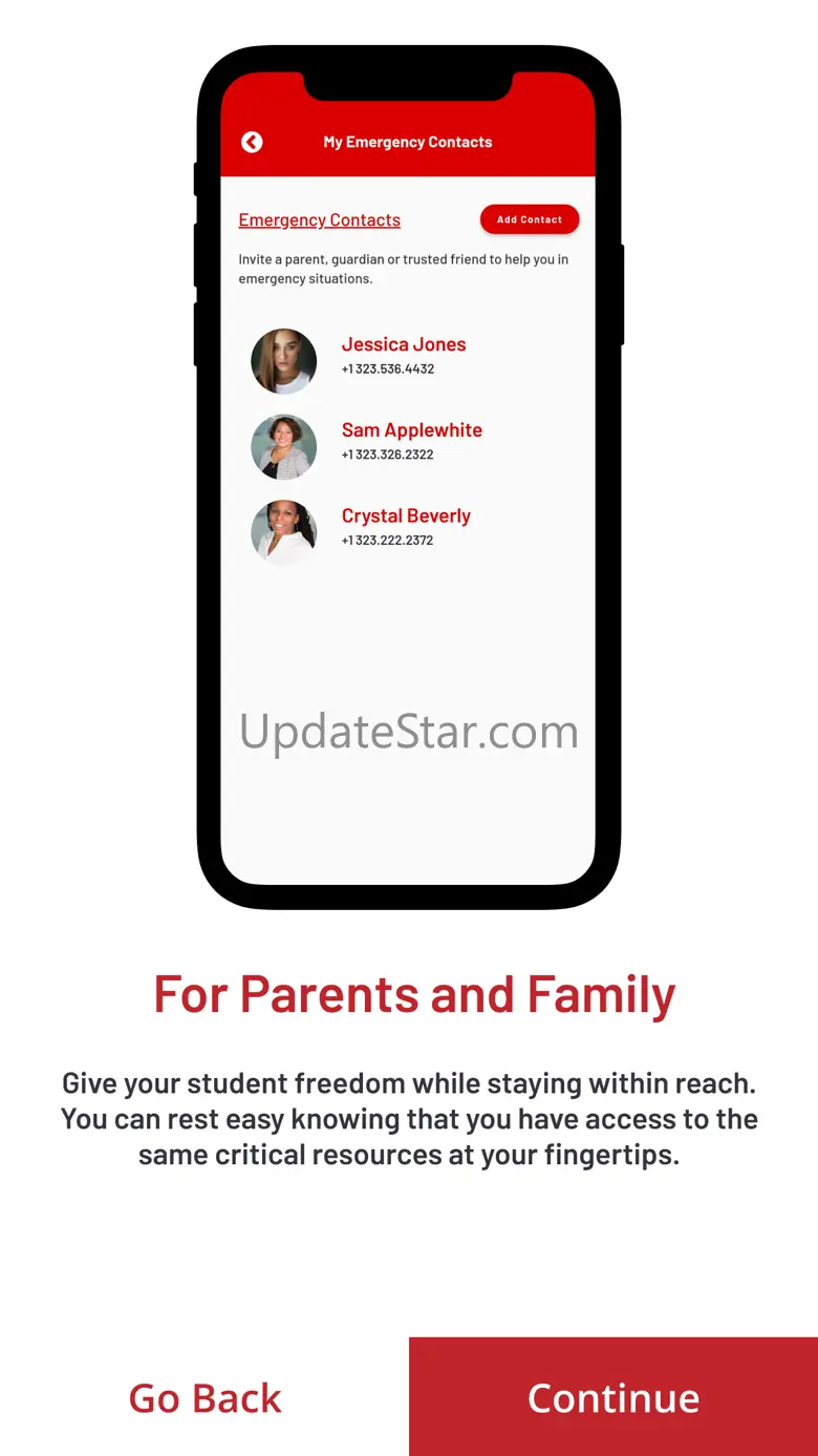 Umergency App 3.0