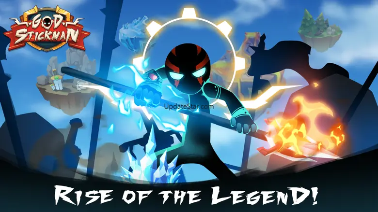 God Stickman: Battle Warrior 0.6.3