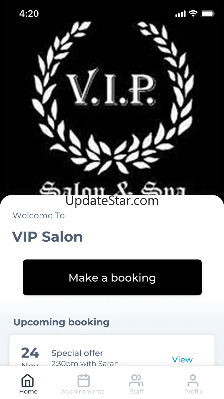 VIP Salon 3.3.0