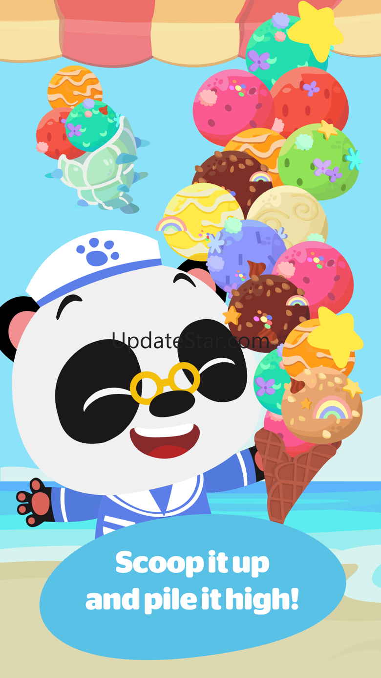 Dr. Panda Ice Cream Truck 2 1.03