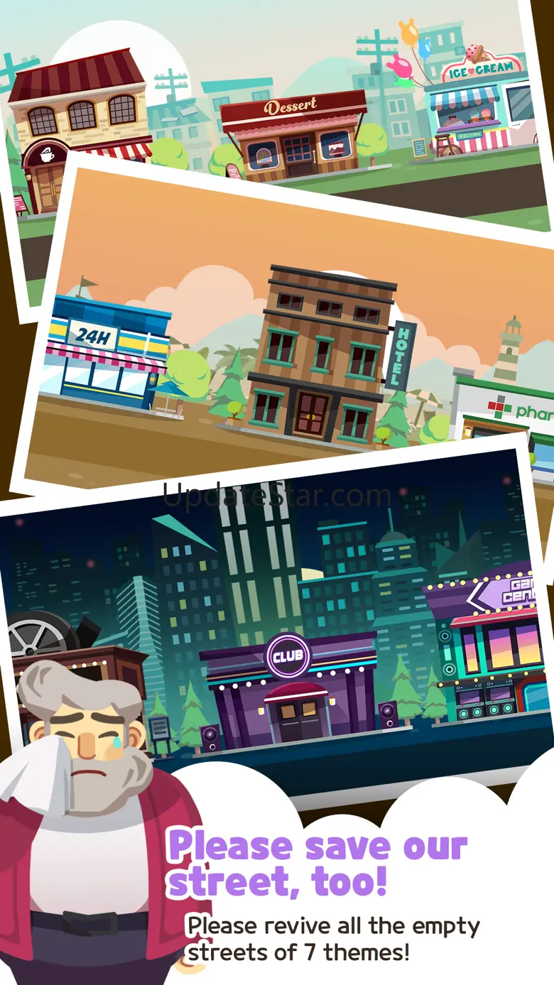MY STREET : CLICKER GAME 1.0.6