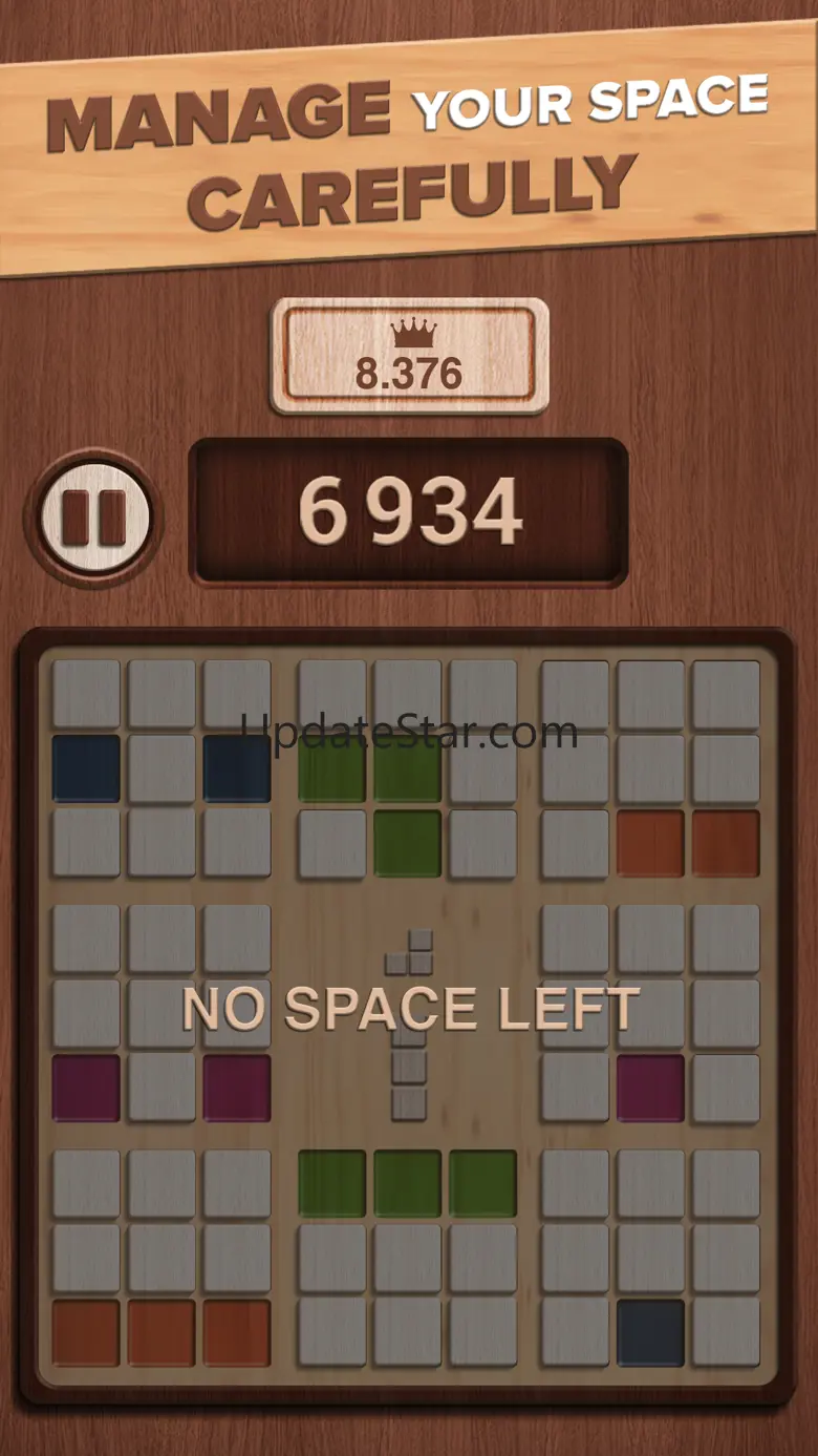 Woody Grid: Block Puzzle Game 1.0.1