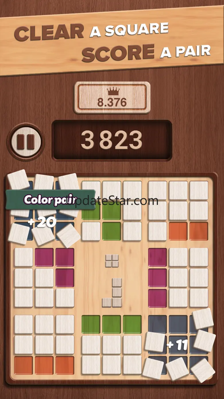 Woody Grid: Block Puzzle Game 1.0.1