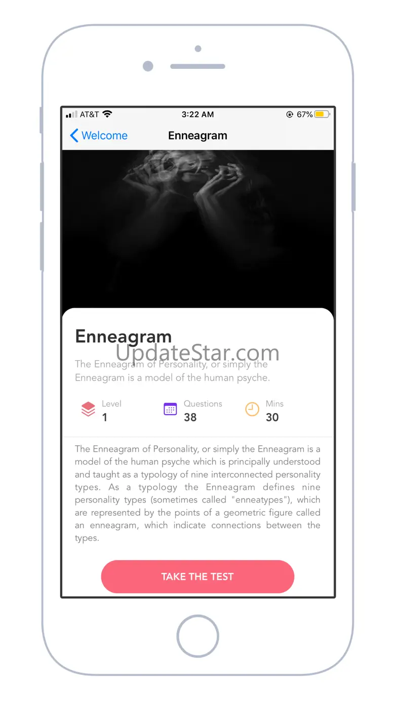 Personality Test: Enneagram 1.1