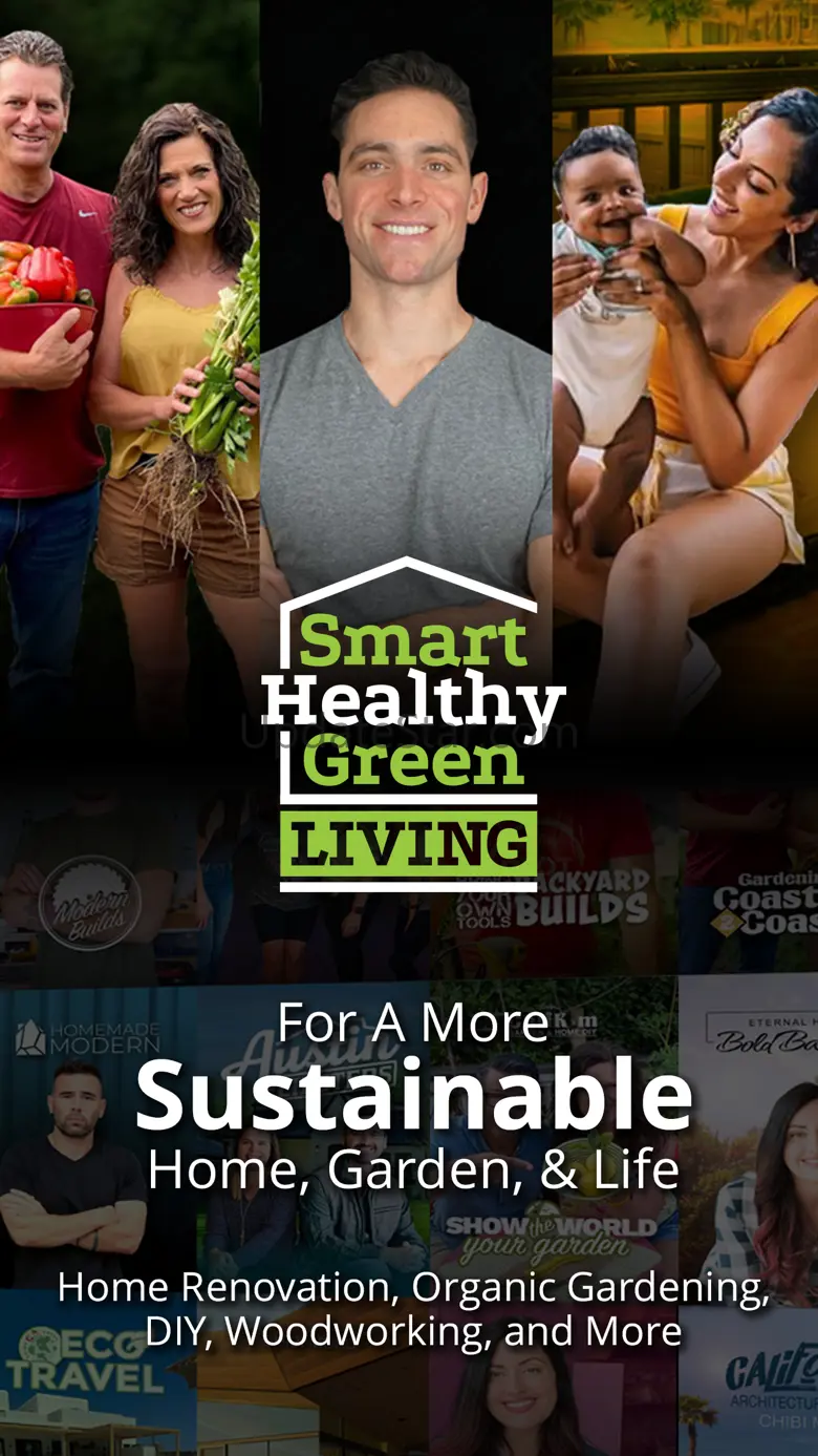 SHG Living | Stream TV Shows 8.0
