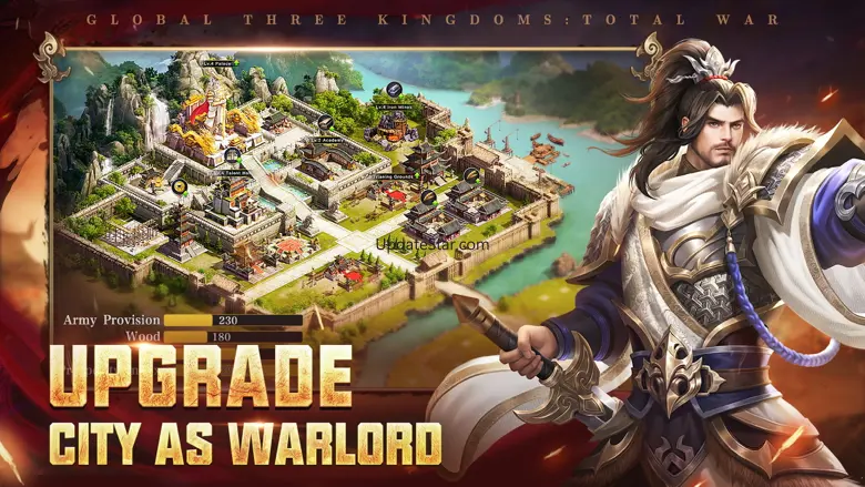 Art of War: Rajah Saga 1.6