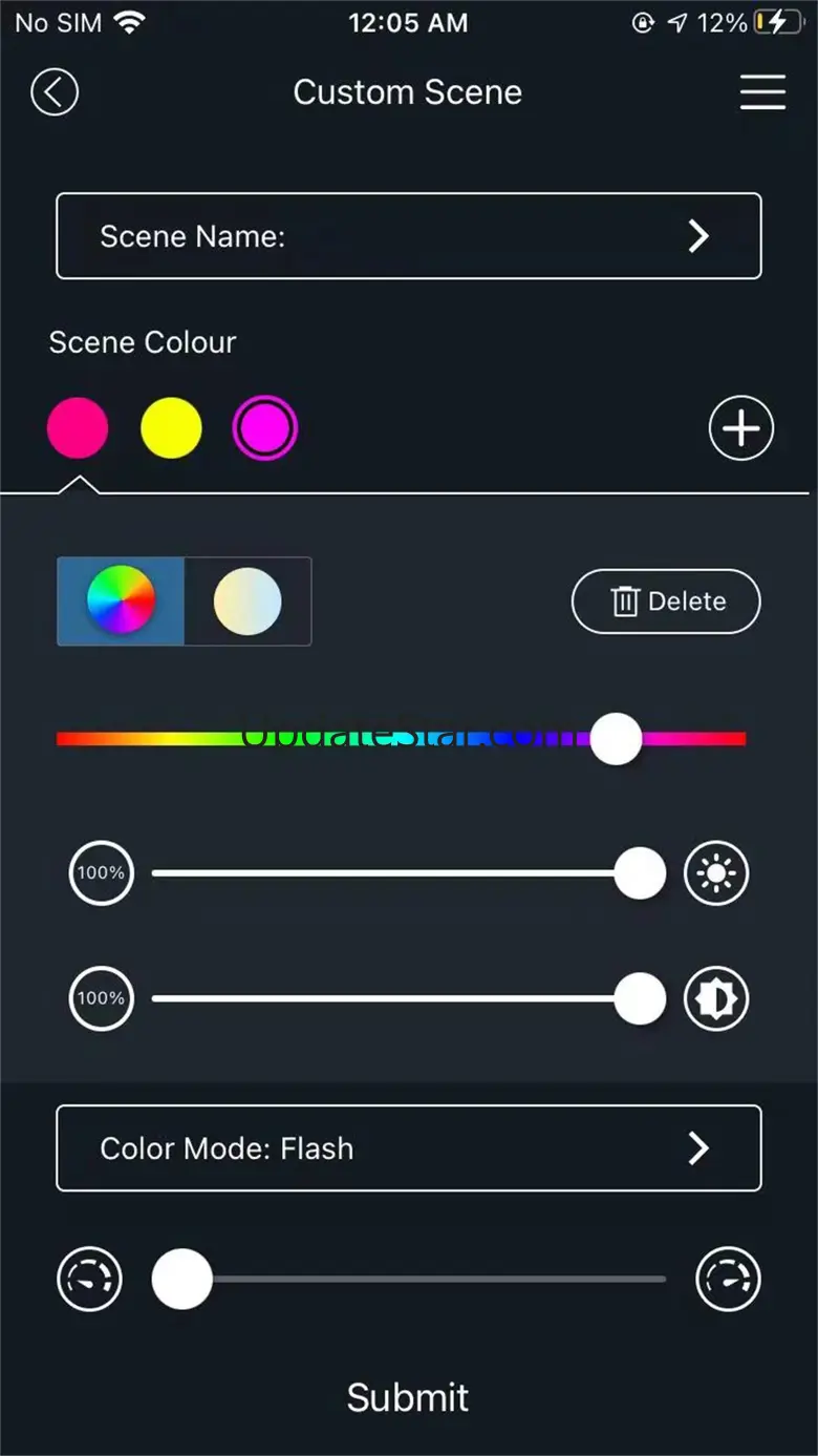 Spektrum+ Smart Lighting 1.0.5