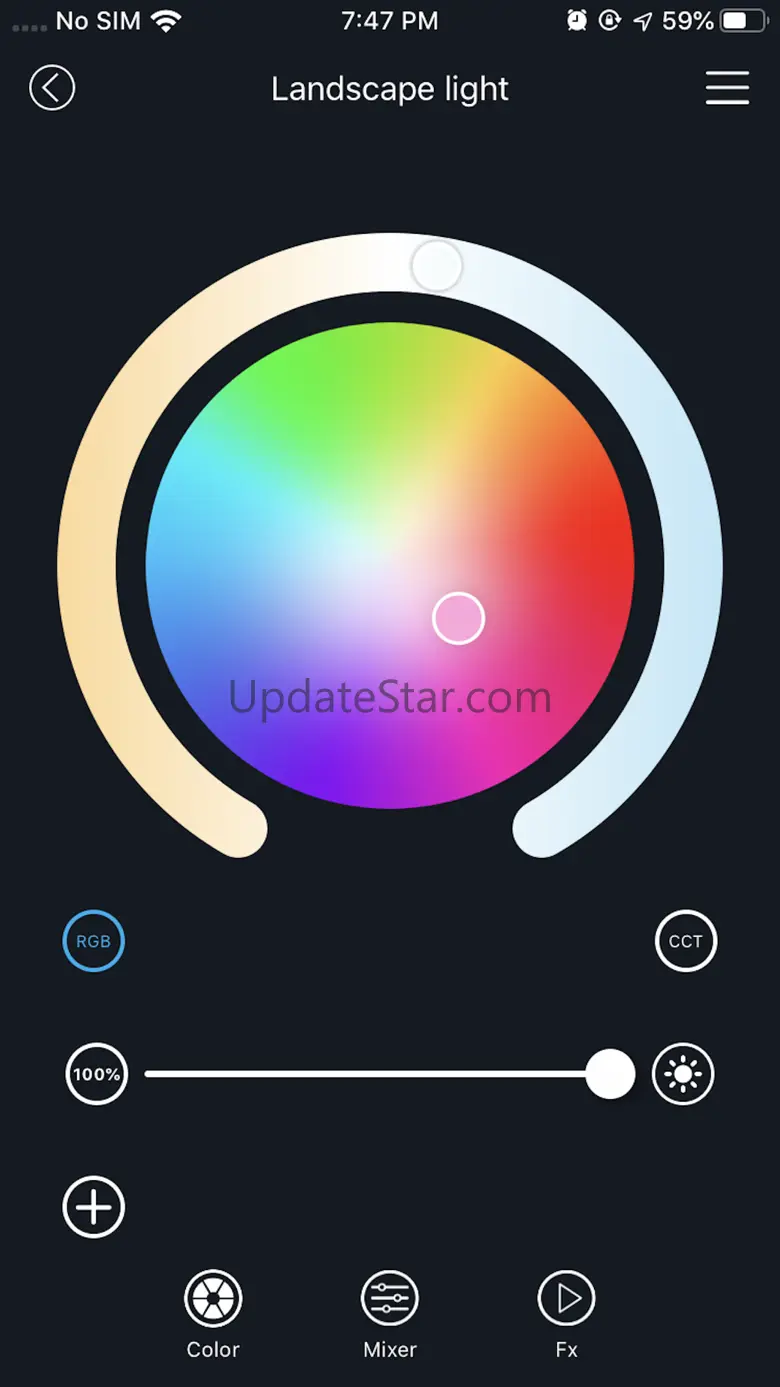 Spektrum+ Smart Lighting 1.0.5