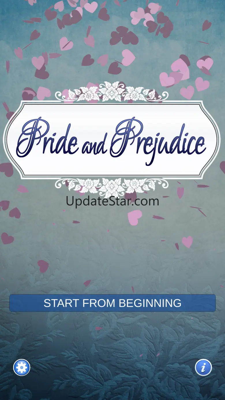 Pride and Prejudice 1.0