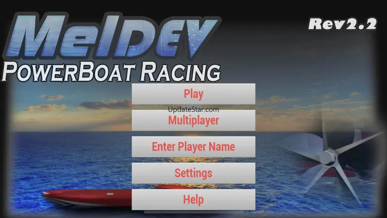 Power Boat Racing