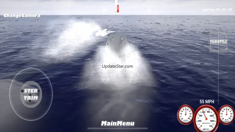 Power Boat Racing