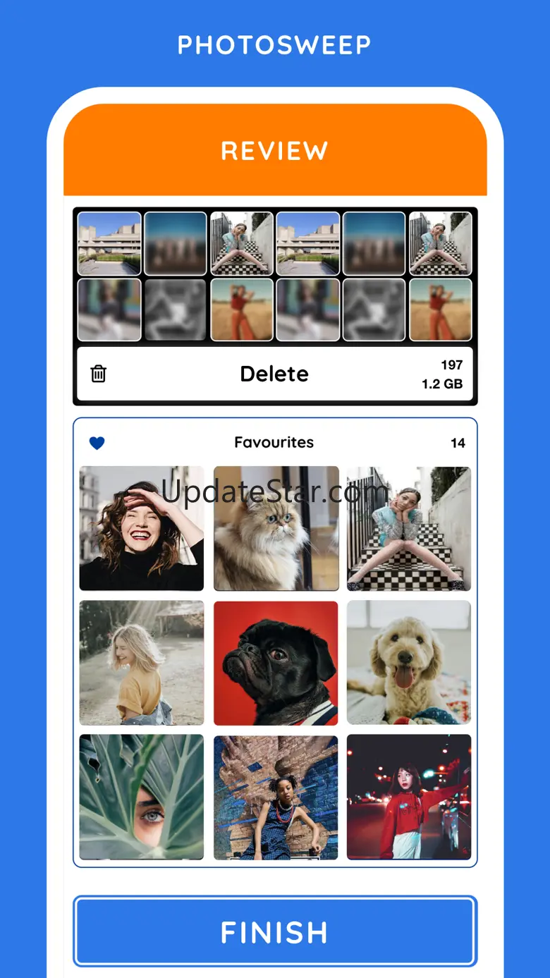 Photosweep - Photo Sorter 1.5.47.