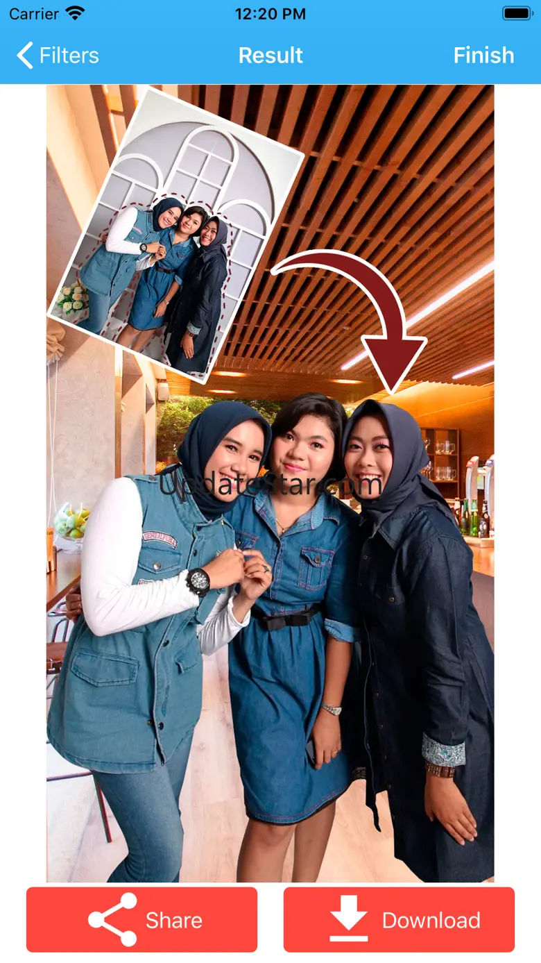 Cut and Paste Photos & Eraser 2.0
