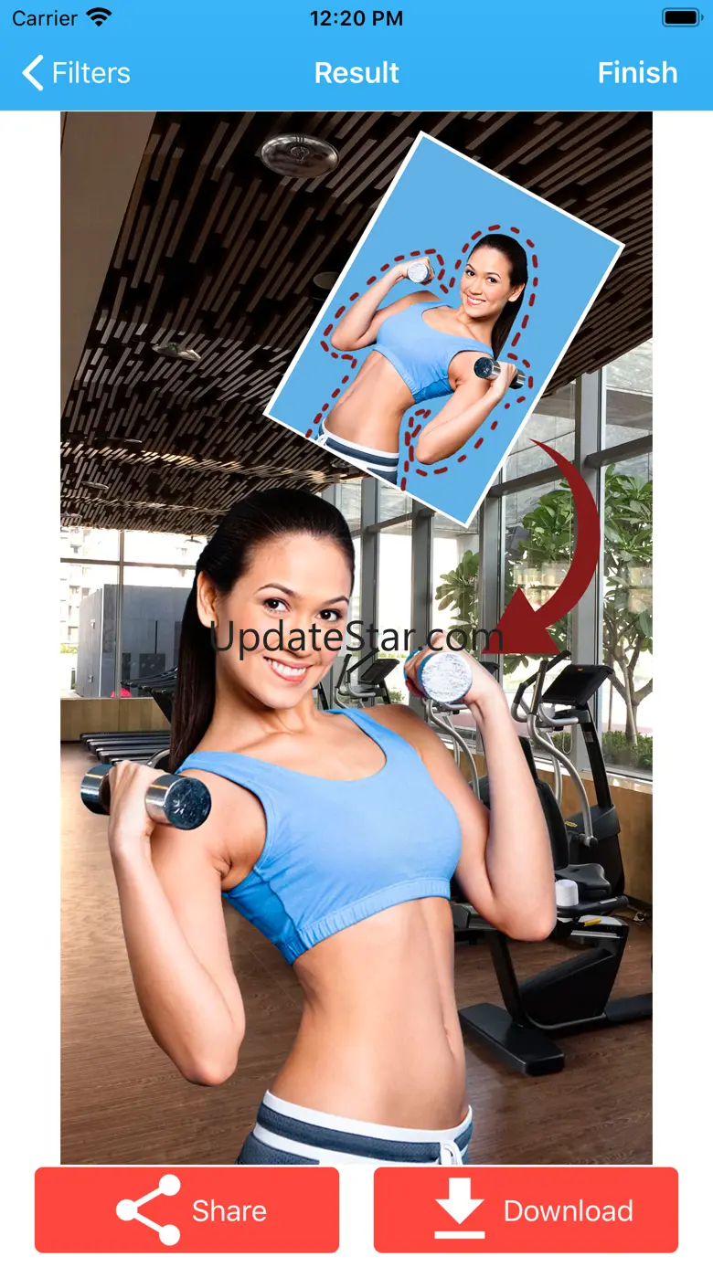 Cut and Paste Photos & Eraser 2.0