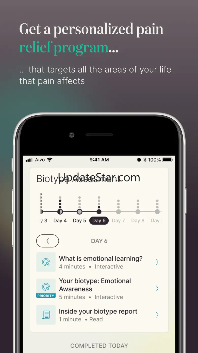 Aivo Pain Management v2.24-427-hotfix-4