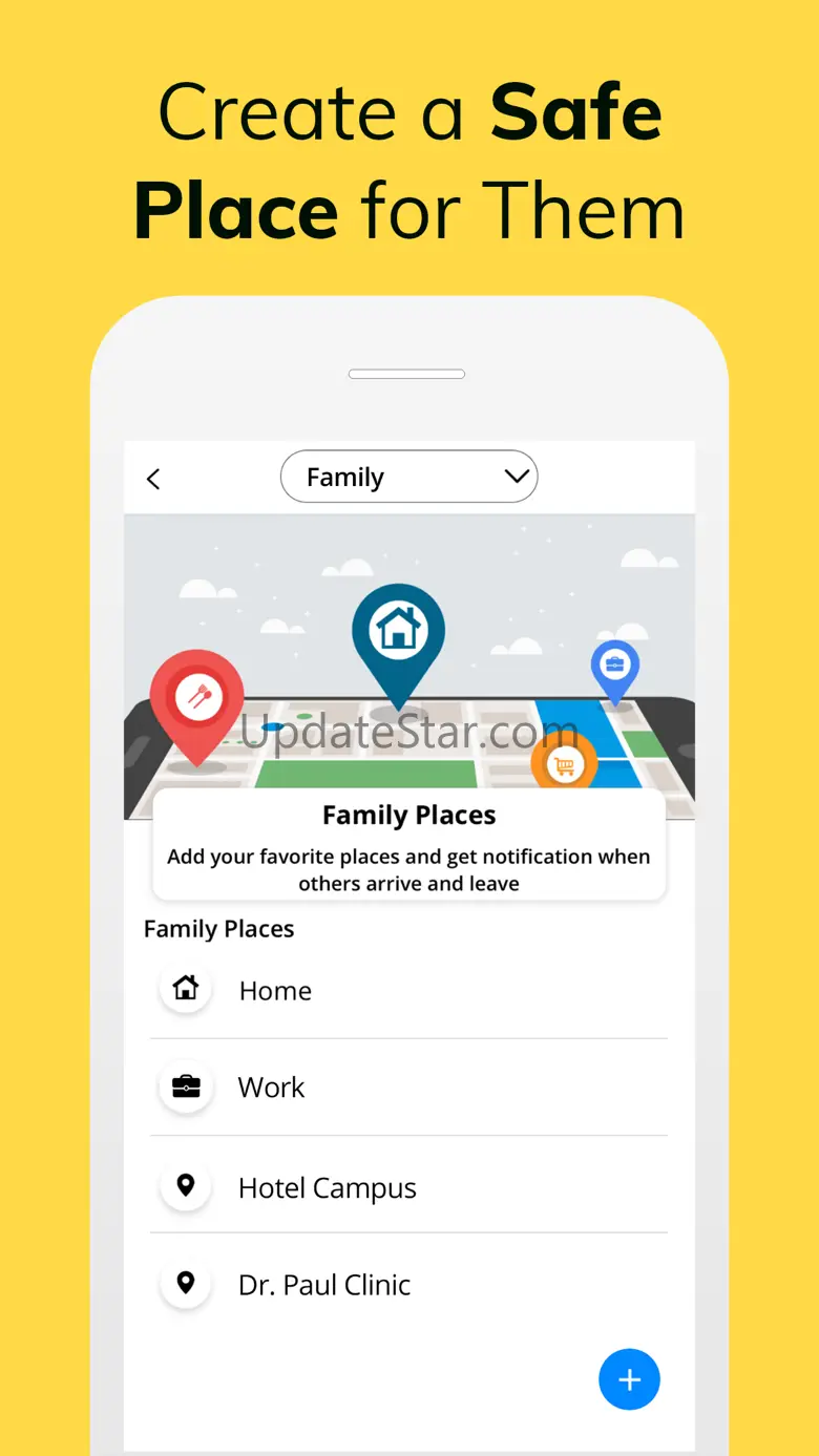 Find Friends Phone & Location 1.4