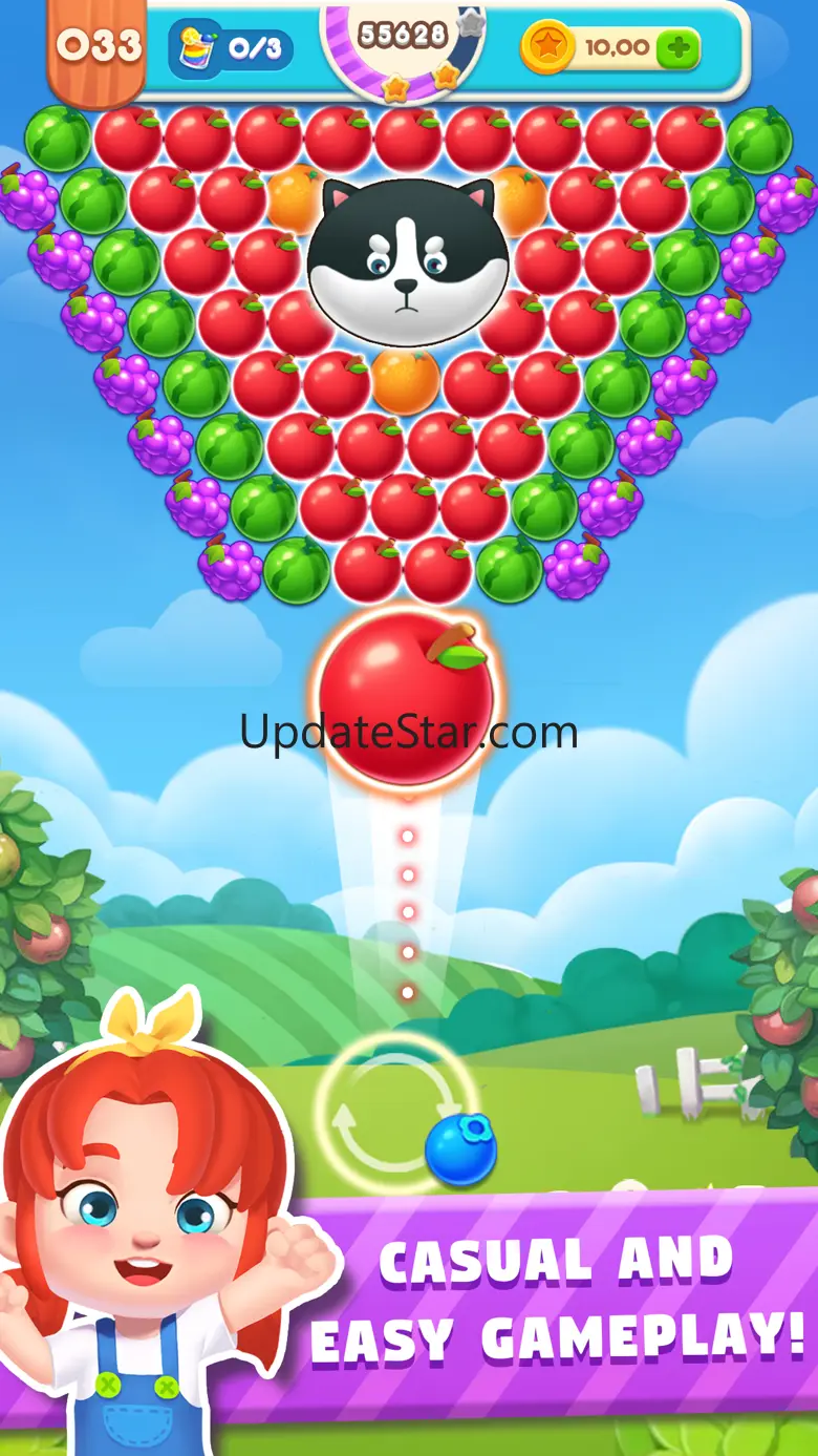 Bubble Master: Fruit Splash 1.0.17