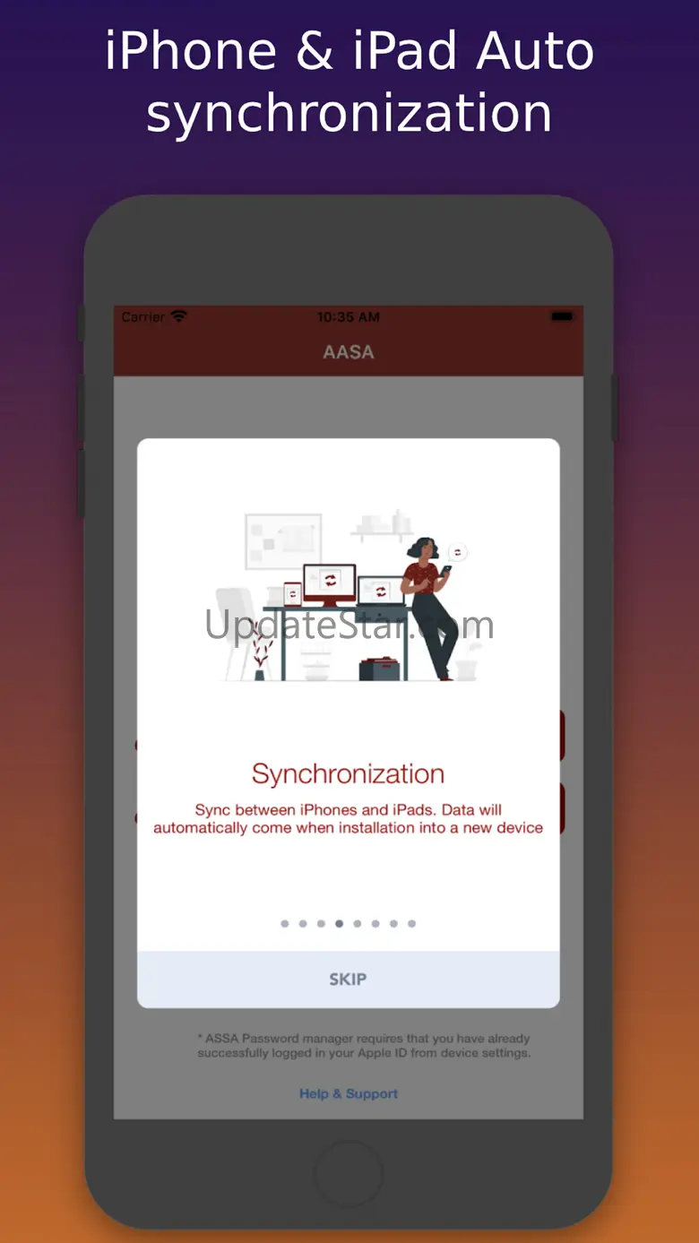 Save Passwords - Encrypted 2.0.8