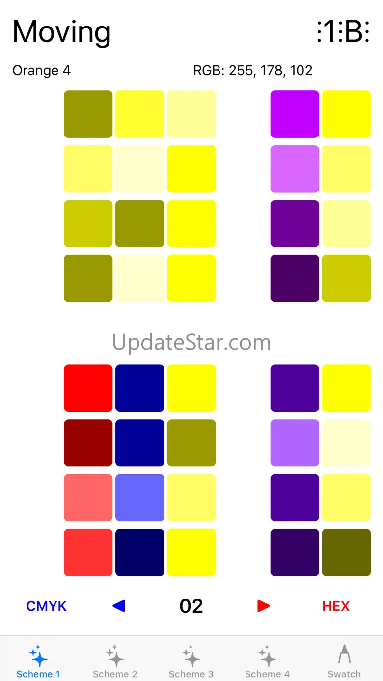 Scheme Color 1.1