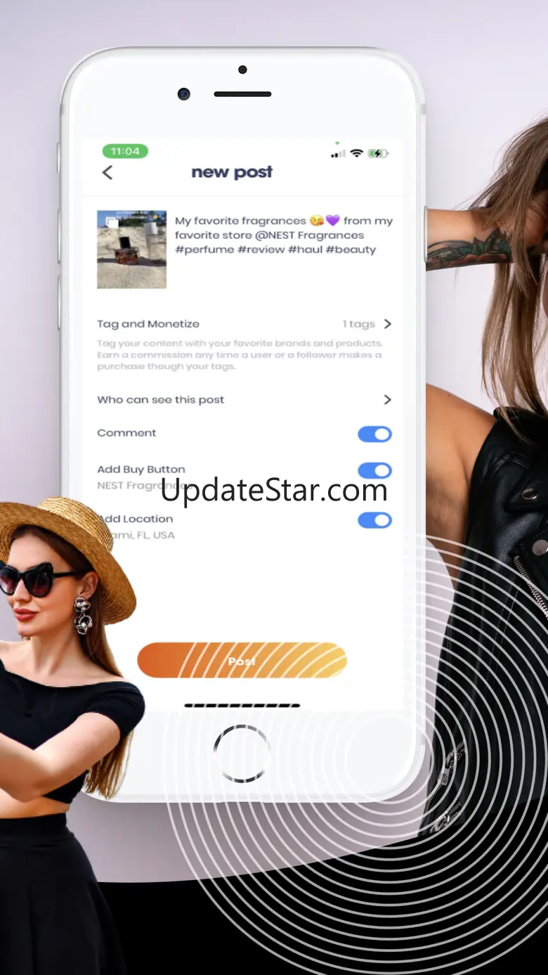 SPURSE - A Social Shopping App v 1.0.34