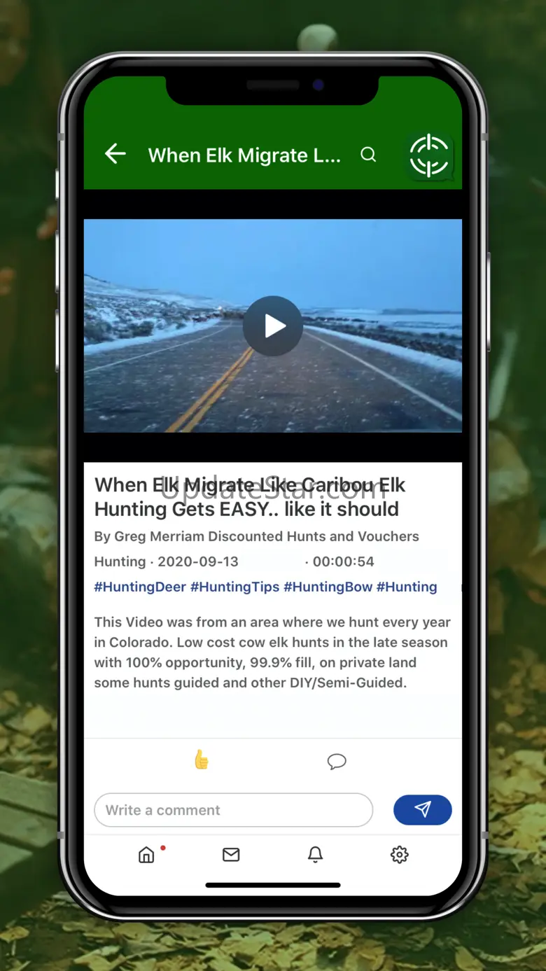 HuntPost 2.4.10