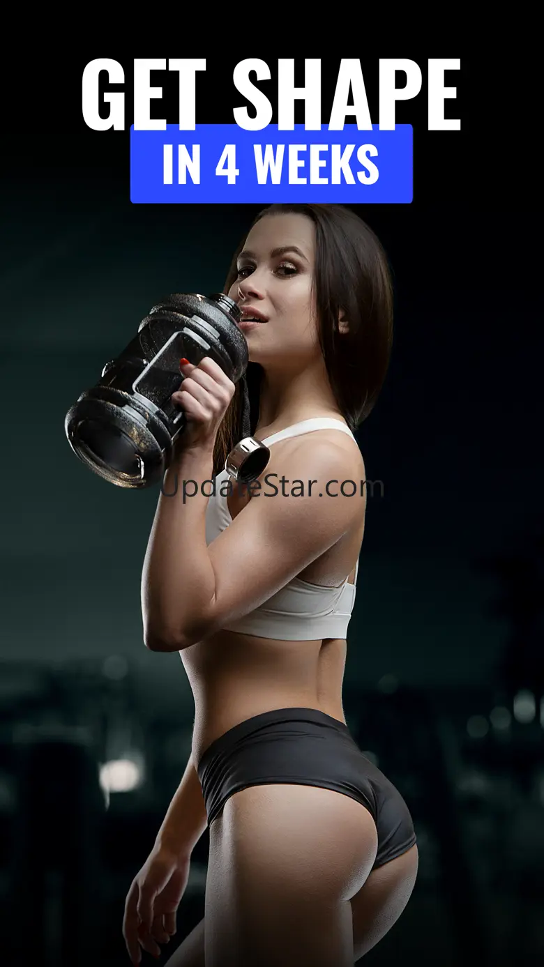 Female Fitness Butt Workout 2.0.0