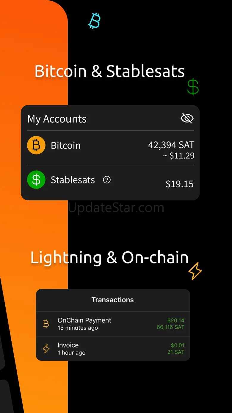 Blink (Bitcoin Beach Wallet) 2.2.285