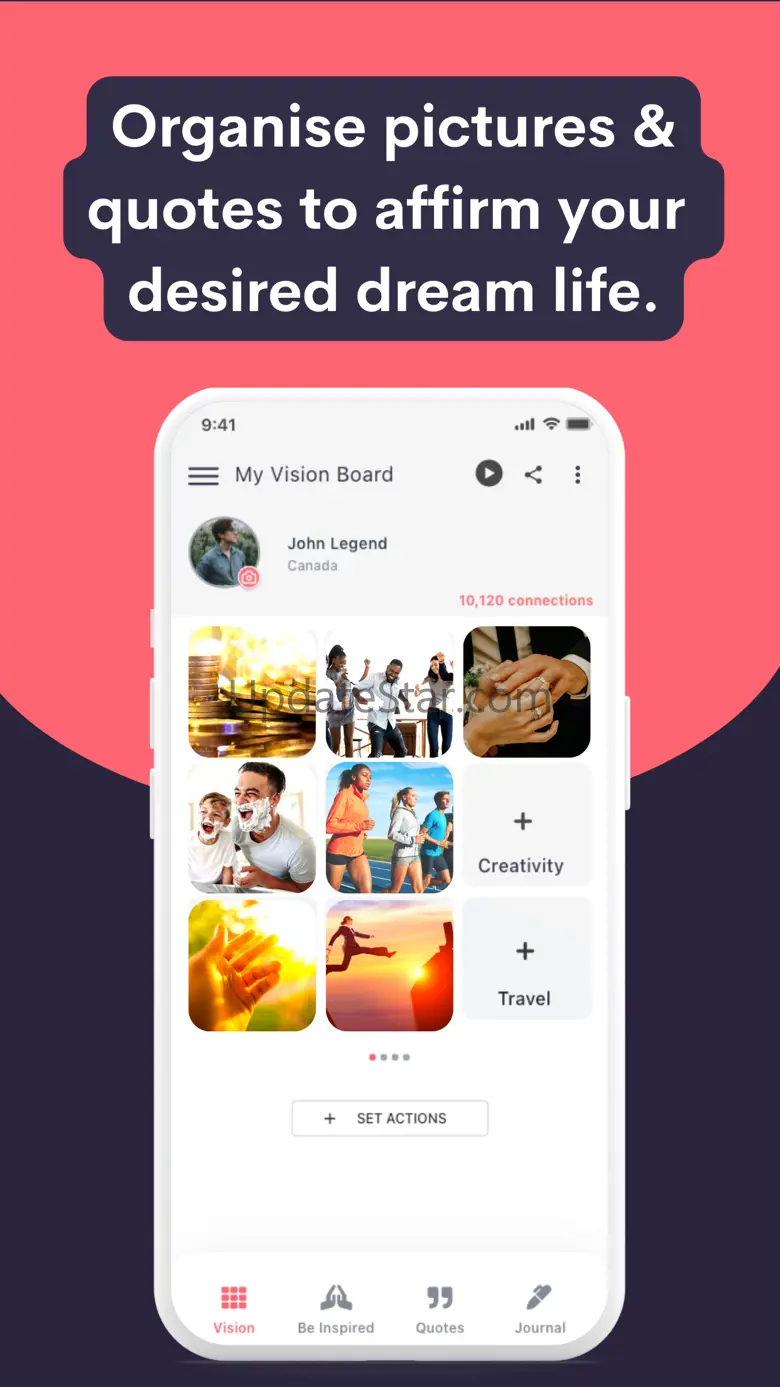 Vie: Vision Board Maker 9.1.0