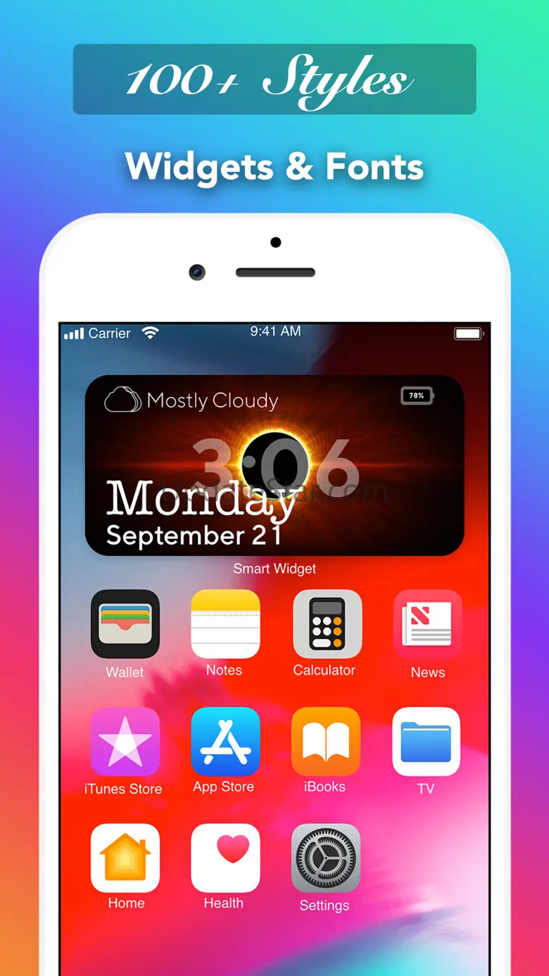 Photo & Color Widgets 1.2