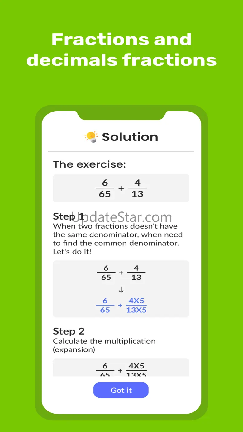 Gomath - Learn Math & Practice 55.0