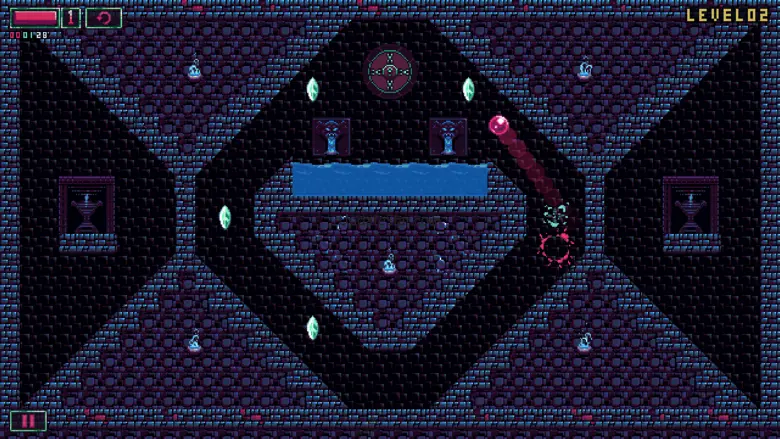 Arcane Golf