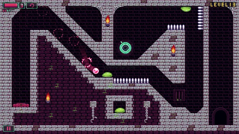 Arcane Golf