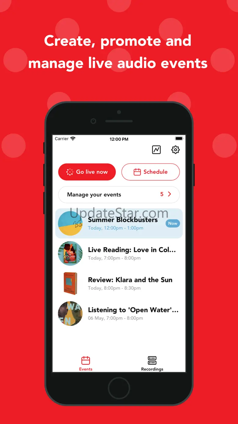 Mixlr for Creators 1.4.5
