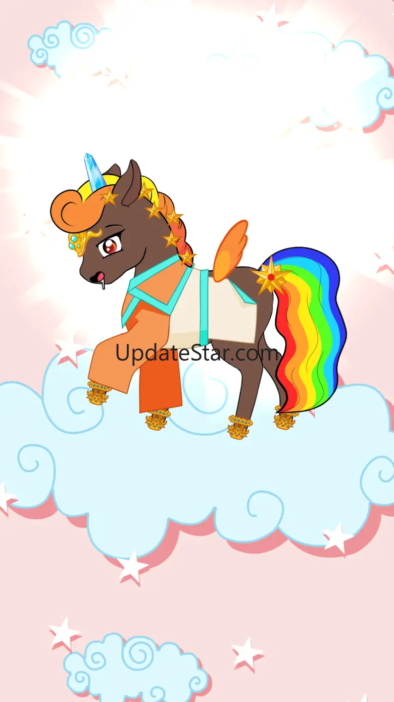 Chibi Unicorn - Avatar Creator 1.7