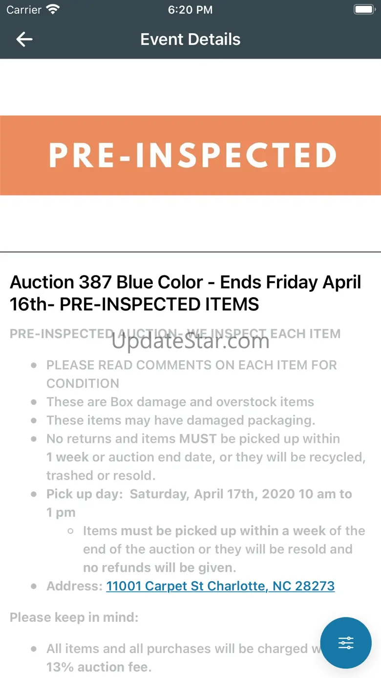 Vista Auction 2.0.11
