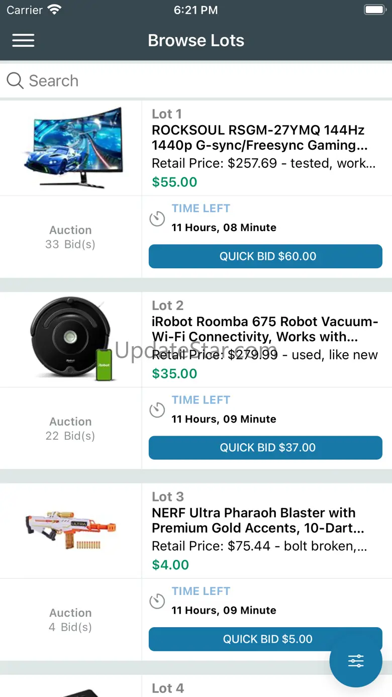 Vista Auction 2.0.11