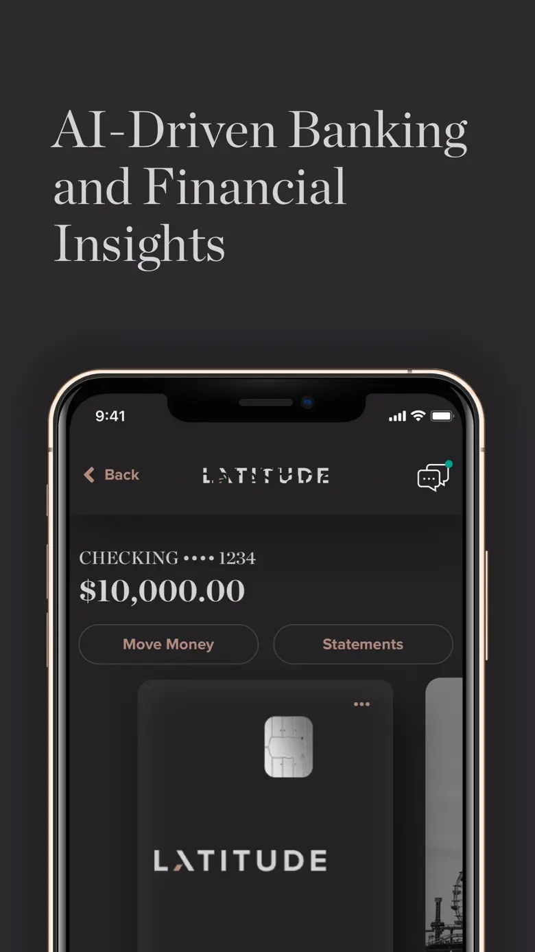Latitude: Community Banking 1.10.1