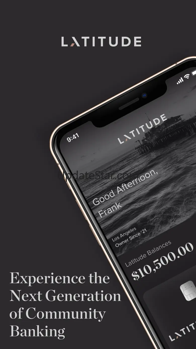 Latitude: Community Banking 1.10.1