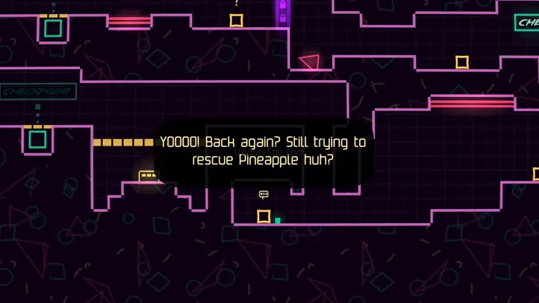 Big NEON Tower VS Tiny Square 1.0.1