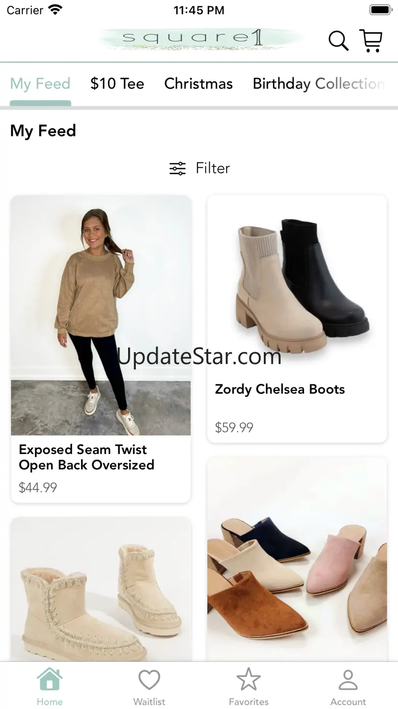 Square 1 Boutique 3.2.20