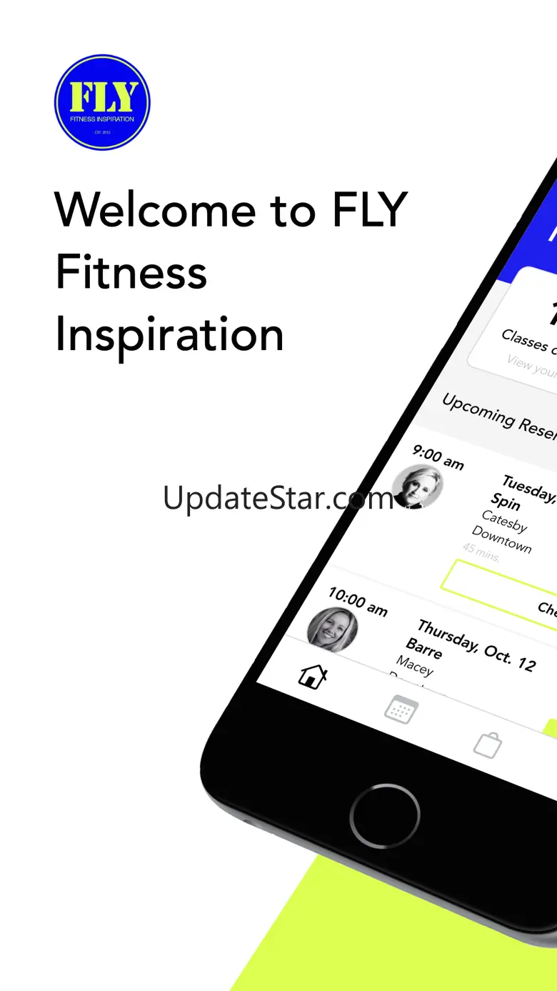 Fly Fitness Inspiration 3.31.0