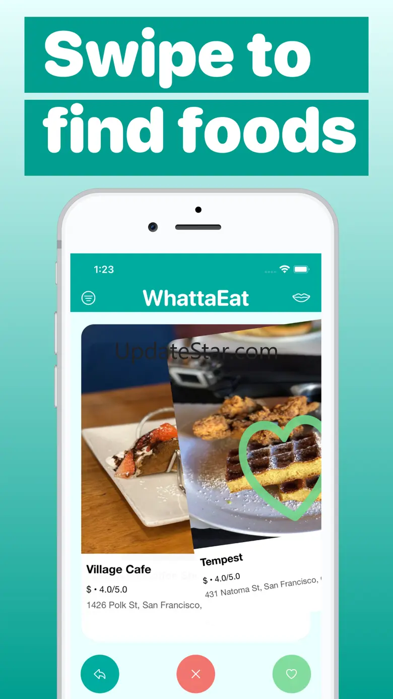 WhattaEat: Find a Place to Eat 1.2.2